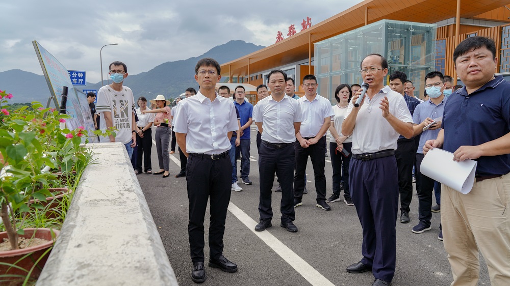 部门动态-工作动态-政务公开-永春县人民政府